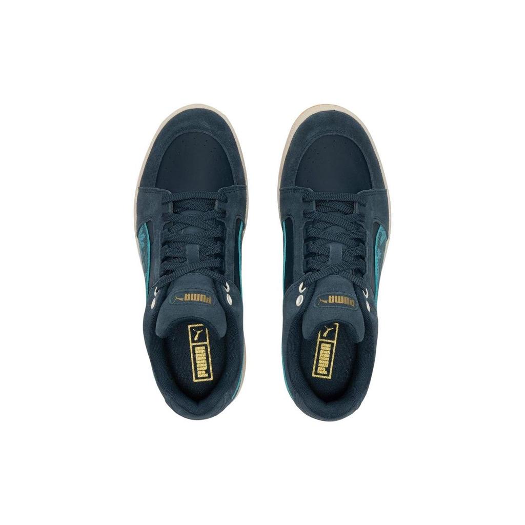 PUMA Slipstream Lo Gentle Jungle Low Top Sneakers Unisex sneakers Midnight-Blue 390121-01