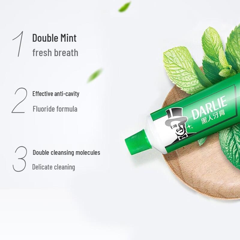Hawley Double Mint Familienzahnpasta