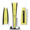 PS5 Cartoon Protective Side Sticker - Pokémon & Monster Hunter Theme