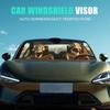Car Sun Shades Cover Anti-UV Protection Car Window Sunshades Foldable Outdoor Windshield Sunshade Summer Fun Auto Accessories