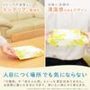 LEC Kokoro Omoi Body Wipes for Large Thick Type x 20 40 Sheets x 2 Packs Durable Sheets for Thorough Wiping Made in Japan Contains Aloe Extract