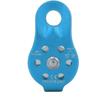 High Temperature Resistance Swivel Lifting Rope Pulley  Climbing Pulley