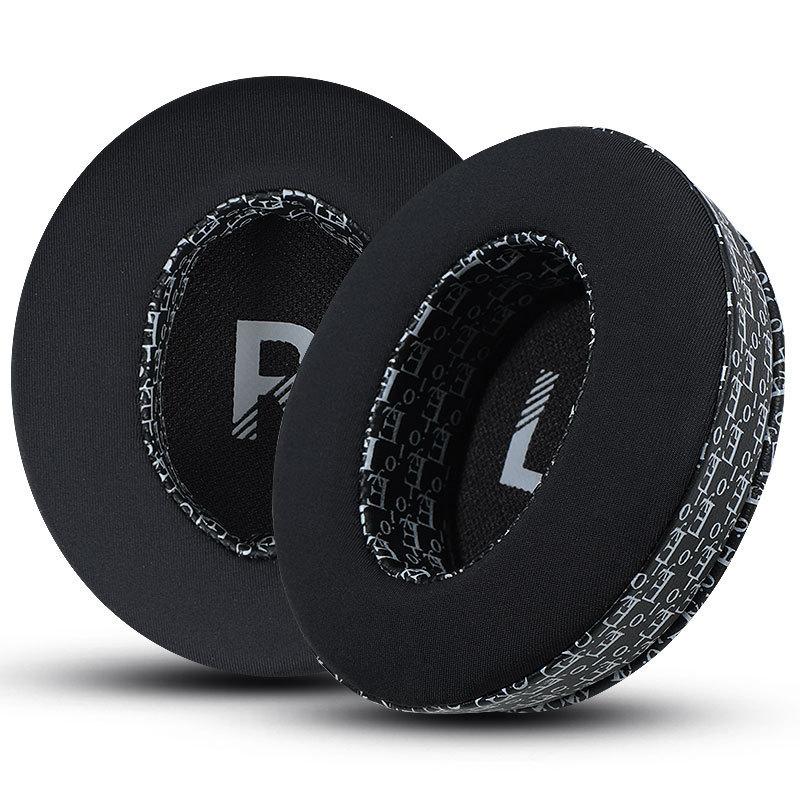 YAYINCC Ear Pad Headphone Earpads For Razer Kraken X Gaming Headphone Replacement Printed ice silk fabric Ear Pads Repair Parts