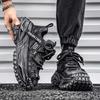 Shoes autumn new outdoor leisure sports wear-resistant youth platform dad shoes