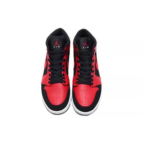 Jordan Air Jordan 1 Mid Bred Retro 554724-054
