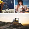 Lightweight Carbon Fiber Mini Tripod For Mobile Camera DSLR 1/4 Inch Screw Stable Base Phone Stand Mount