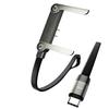 240W Elbow Fast Charging Cable for Apple 15/16/17, Huawei, Xiaomi.