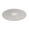 6" 150mm Diamond Coated Flat Lap Wheel Lapidary Polishing Grinding Disc 80~3000 Grit For Jewelry Jade Crystal Glass Polishing