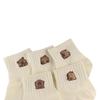 Cartoon Cotton Socks Soft Summer Hosiery Simple Capybara Socks  Student