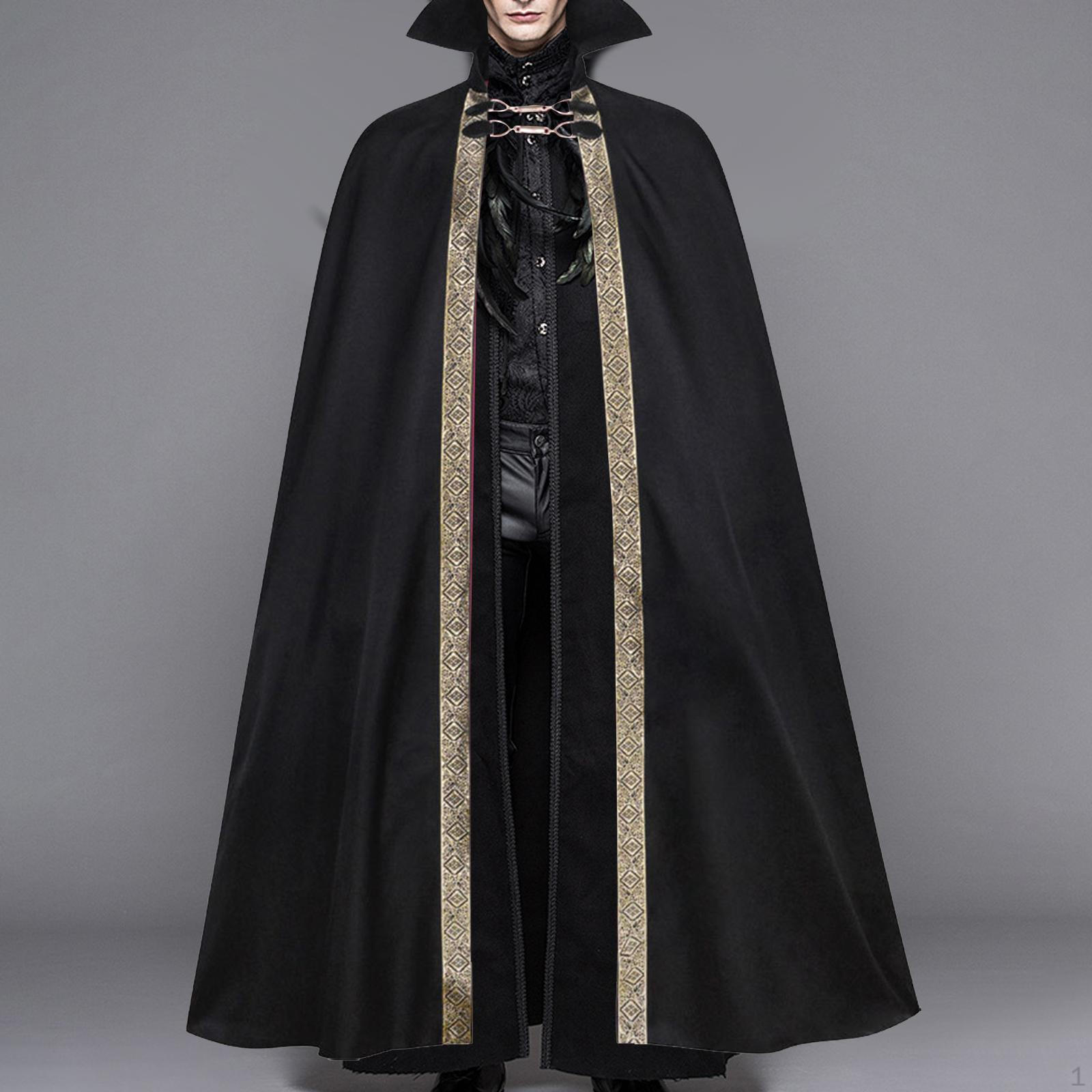 

Плащ на Хэллоуин для выступления на сцене клуба, наряды и принадлежности для вечеринок