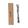 YAQI Chippendale Polished Stainless Steel Men Safety Razor Handle