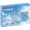 SkyTrails Starter Kit, Air Circuit Starter Kit, 231 Pieces, from 7 Years