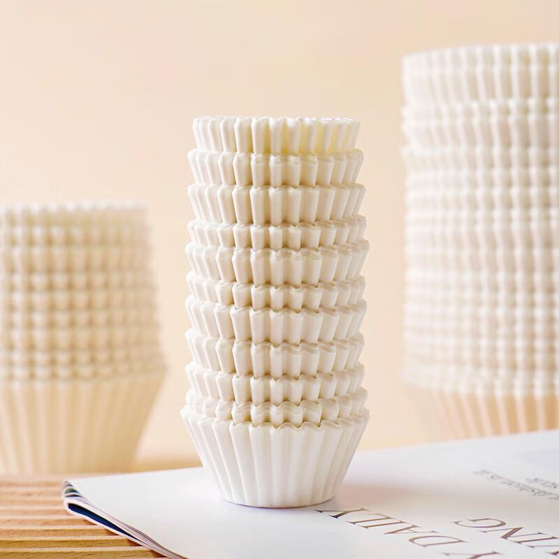 Einweg-Backpapier-Tabletts und -Förmchen