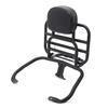 Foldable Luggage Rack for Vespa GTS 300 / 250 / 125 08-22 Rear Black