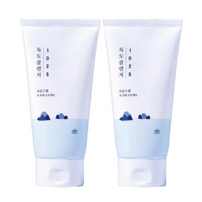 ROUND LAB 1025 Dokdo Cleanser Cleansing Foam 150ml X 2 /sj (19774167)