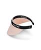 Bajal Organic Band Paper Sun Cap Black/Pink