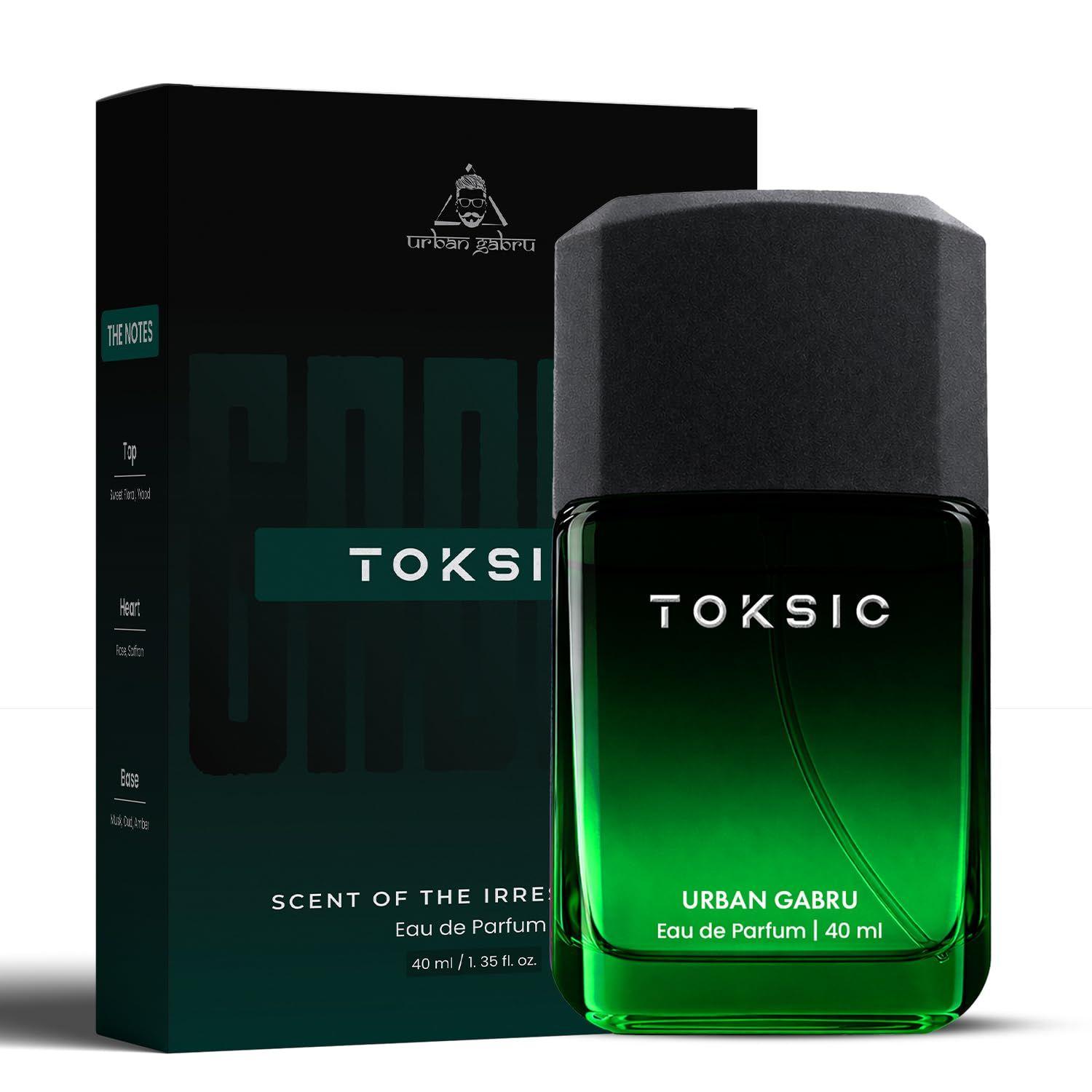 UrbanGabru TOKSIC Perfume for Men |