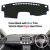 For Toyota Camry XV30 2002 2003 2004 2005 2006 Car Dashboard Cover Dash Mat Pad Dash Board Cover Carpet Auto Sun DashMat