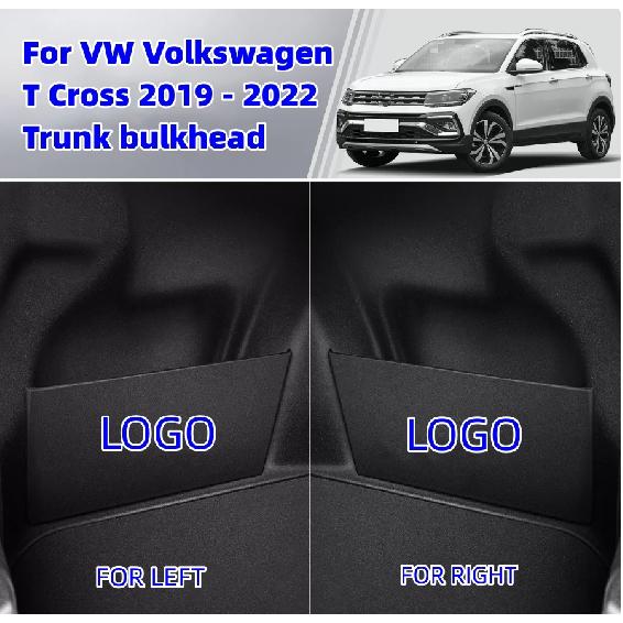 

Для VW Volkswagen T-Cross-2022 аксессуары для интерьера багажник автомобиля доска для хранения подлокотник контейнер коробка