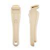 Ergonomic Kitchen Tongs With Scalding Proof Silicone Handle Kitchen Utensils For Baking Grilling And Serving