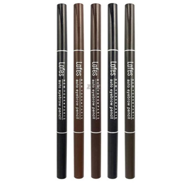 [OFJ4LQ4Q]Lofes Auto Eyebrow Pencil (12147273) grayish brown
