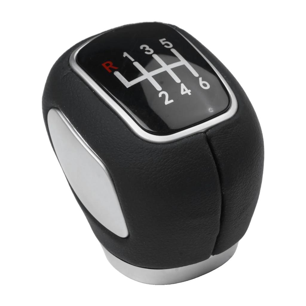 Ulepszenia Pojazdu Gałka Zmiany Biegów Ulepszenie Wnętrza Samochodu Kompatybilność z 5-biegową i 6-biegową skrzynią biegów Łatwy Proces Instalacji Dla Chevrolet