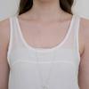 STILL INSTANT Rose with Dew - Necklace 03