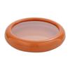 4Pcs Fruit and Vegetable Storage Container Re-usable Food Storage Container Savers for Onions, Lemons, and Tomato