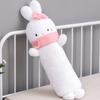 Plush Rabbit Charming Cushion Toy With Short Plush Material Ideal For Gifts Collectibles And