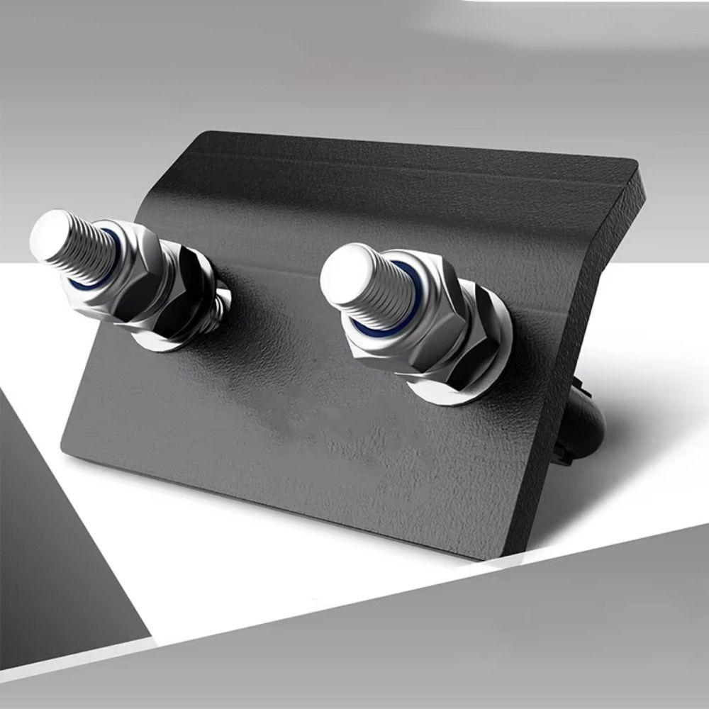 Carbon Stee Anti Rattle Clamp Towing Equipment Stabilizer Anti Shake Tow Clamp  RV