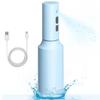 750ML Elektrische Sprühflasche Automatisch USB-Aufladung Einfach zu bedienen Hochdruck-Nebel-Sprühflasche Pneumatische Blumen-Sprühflasche