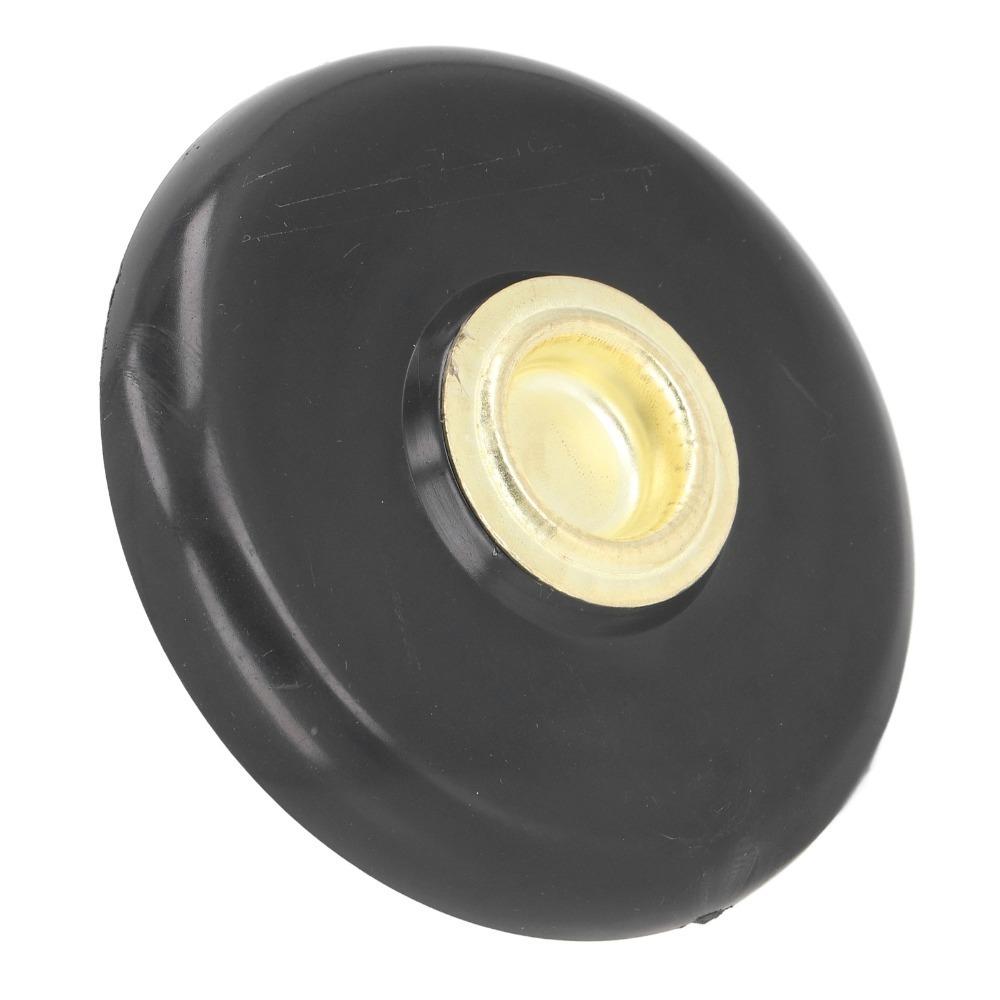 

Black Color Cello Non Slip Mat Metal And PVC Rubber Mat Anti-Slip Base Violin Practice