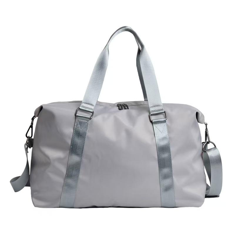 

New fitness bag large capacity wet and dry separation men s yoga shoulder messenger bag women s sports travel bag