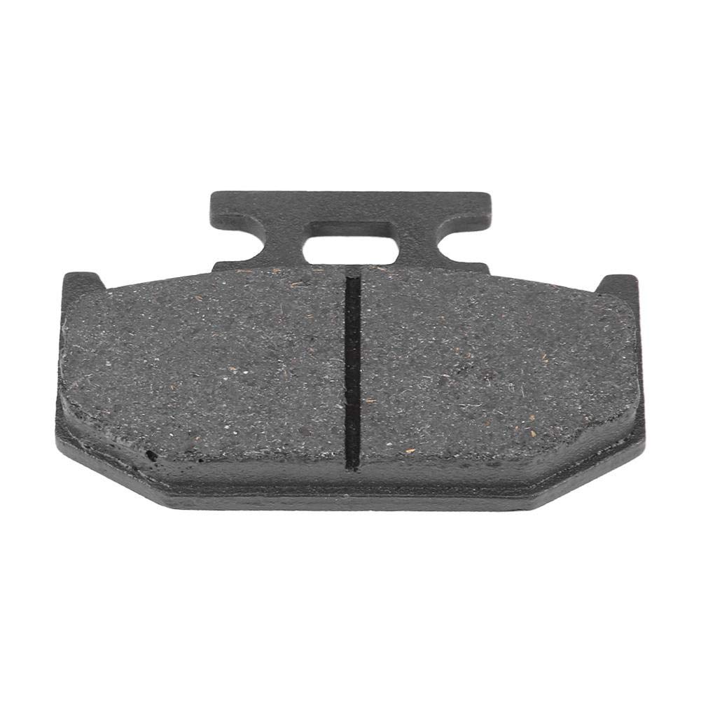 Motorcycle Brake Pads, 1 Set Motorcycle Disc Brake Pads Front Brake Pads for KDX125