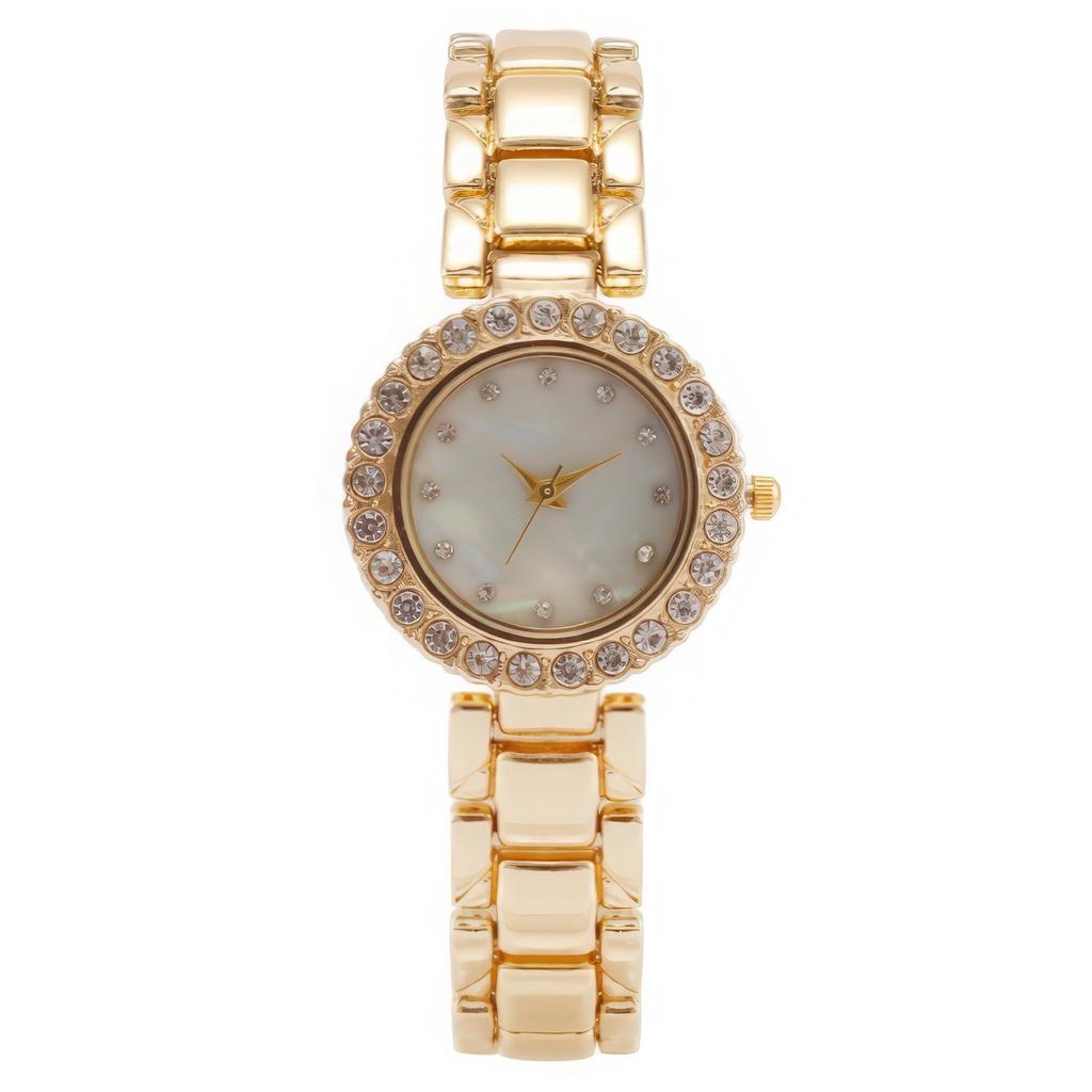Women Fashion Leather Watch