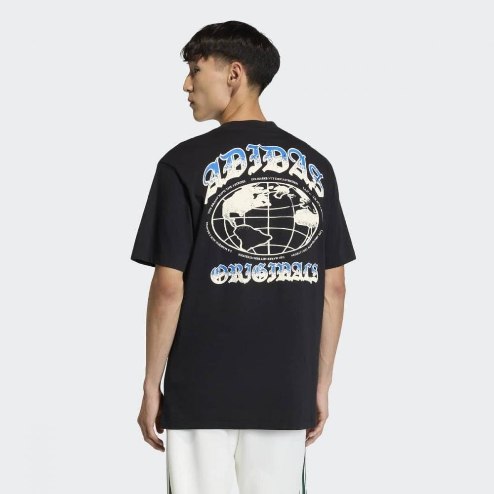 Adidas Loose FiT Gfx T shirT Ke0101