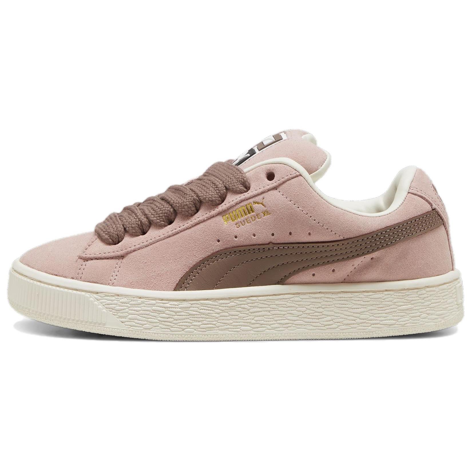 

Новые женские кроссовки Puma Suede XL Future Pink 397648-11 38