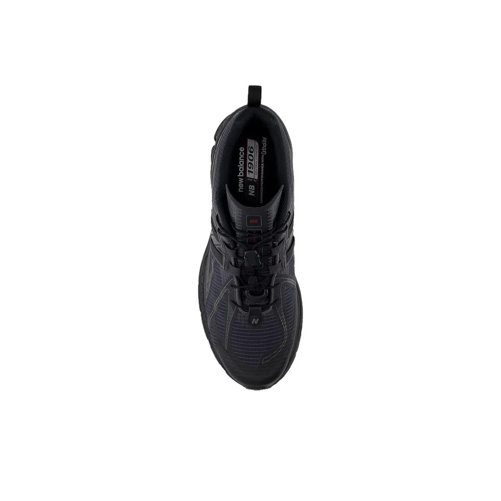 New Balance 1906R 'Ripstop Pack Black Magnet' Sneakers M1906RNB