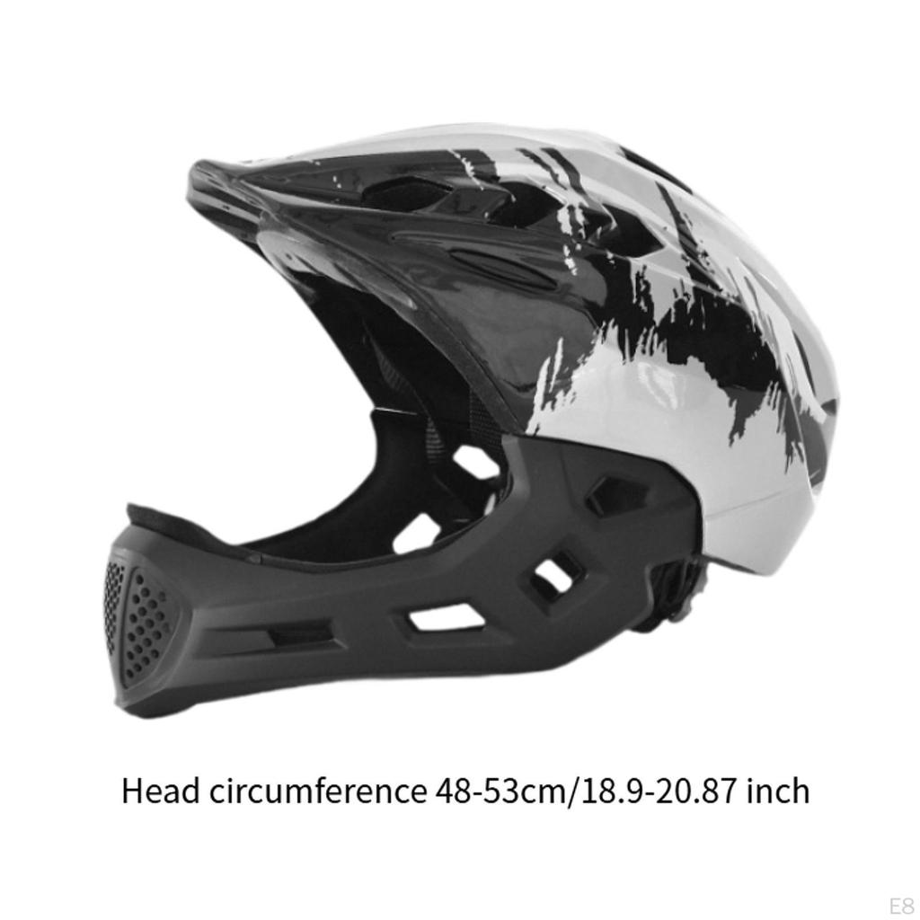 Casco da Bicicletta per Bambini Bambini Bicicletta per Arrampicata su Roccia Ciclismo