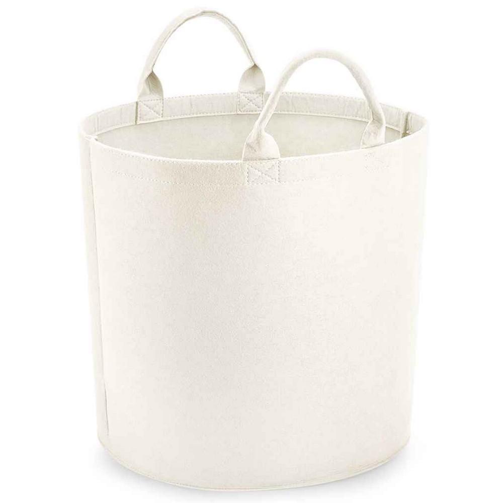 BagBase Cesto della biancheria in feltro