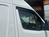 Windbreakers (2 Pcs, Sunplex Sport) for Mercedes Sprinter W907/W910 2018-