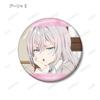 TV Anime "Alya-san, My Neighbor, Sometimes Whispers In Russian" Trading Alya-Only Scene Badges Box of 10