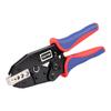 YF-L7 Hand-Powered Coaxial Ratchet Crimp Kit with 6 Replaceable Jaws  Customizable Tool Sets for RG Cable RF Connectors