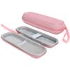 WearResistant Storage Bag Case for Iflytek AIPS10 Scanning Dictionary Pen Translation Pen(Pink )