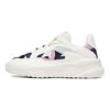 Anta Unruly Series Synthetic Leather Cushioning Slip Resistant Abrasion Resistant Breathable Low top Casual Shoes 122038842-4