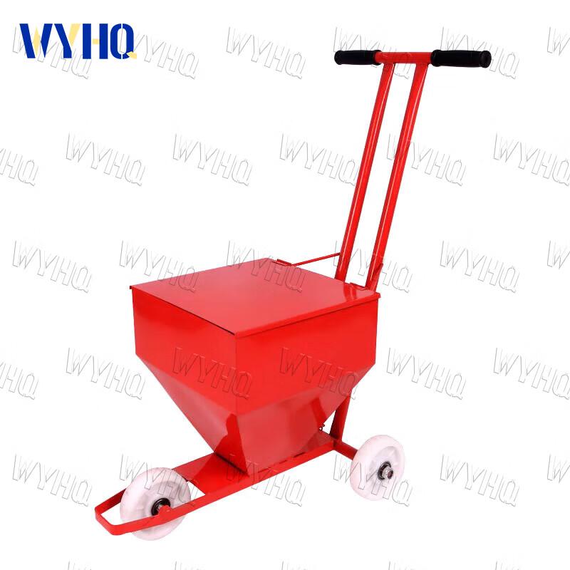 WYHQ Field Line Marker