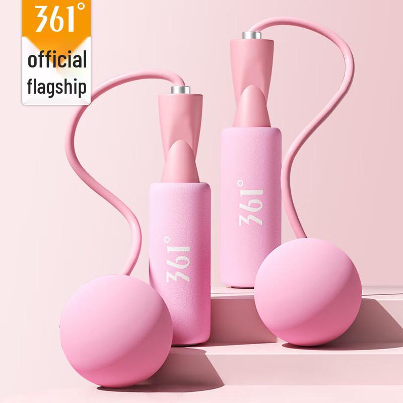 361° Fitness Jump Rope and Mat Collection