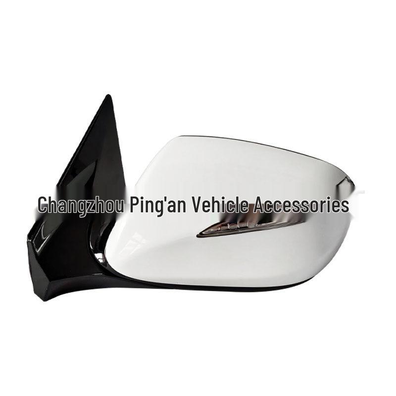 Compatible Rearview Mirror for 2013 Hyundai IX45 (7610/20-2W011)