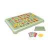 Interactive Flip And Matched Board Game Toy For Kid Adult Parties Practical Family Travel Activity With Colorful Card