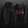 Honda MTX-R 125 Beach Hunter 1987-1989 - Motorcycle Hoodie Pullover for Riders